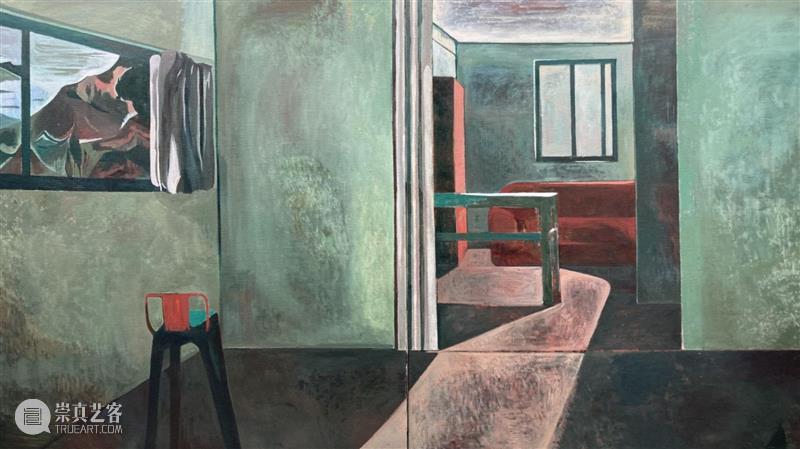 Artist | Xiao Jiang Works Overview Artist 肖江 from include China Beijing Aside Vanguard Gallery Shanghai 崇真艺客