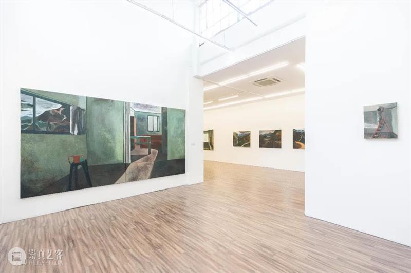 Artist | Xiao Jiang Works Overview Artist 肖江 from include China Beijing Aside Vanguard Gallery Shanghai 崇真艺客