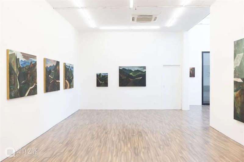 Artist | Xiao Jiang Works Overview Artist 肖江 from include China Beijing Aside Vanguard Gallery Shanghai 崇真艺客