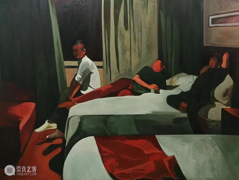 Artist | Xiao Jiang Works Overview Artist 肖江 from include China Beijing Aside Vanguard Gallery Shanghai 崇真艺客