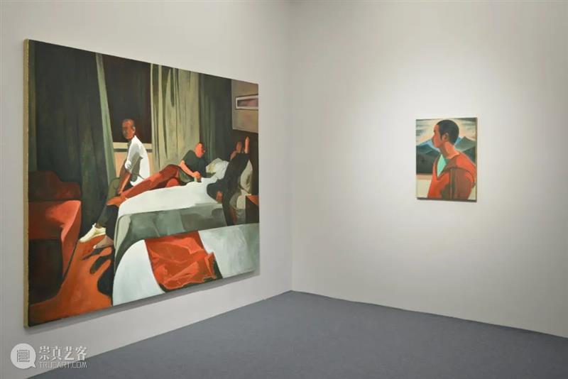 Artist | Xiao Jiang Works Overview Artist 肖江 from include China Beijing Aside Vanguard Gallery Shanghai 崇真艺客