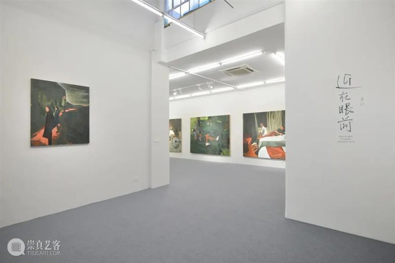 Artist | Xiao Jiang Works Overview Artist 肖江 from include China Beijing Aside Vanguard Gallery Shanghai 崇真艺客