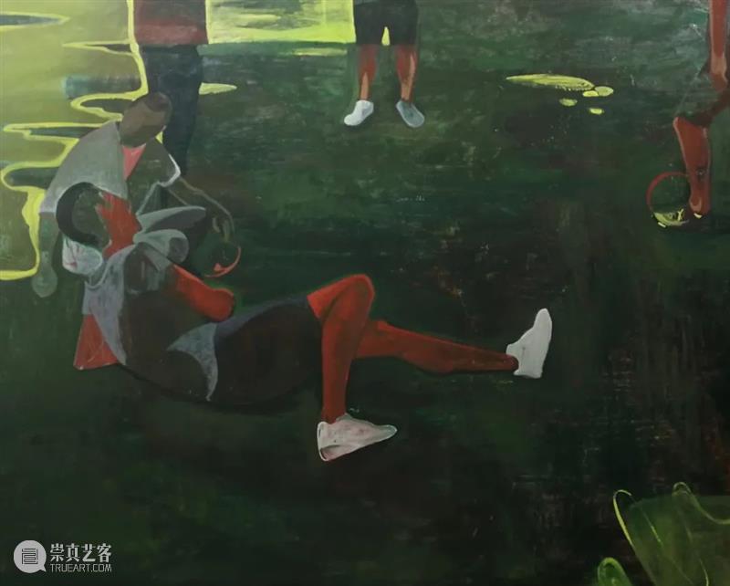 Artist | Xiao Jiang Works Overview Artist 肖江 from include China Beijing Aside Vanguard Gallery Shanghai 崇真艺客