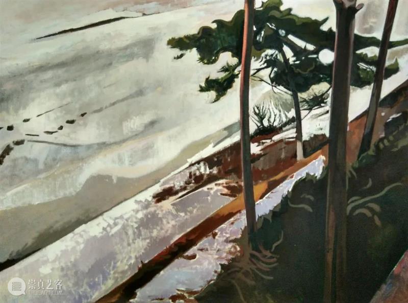 Artist | Xiao Jiang Works Overview Artist 肖江 from include China Beijing Aside Vanguard Gallery Shanghai 崇真艺客