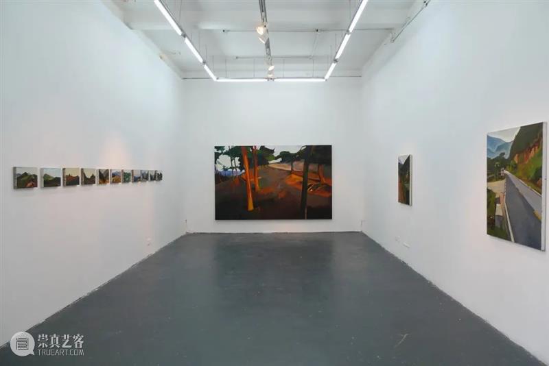 Artist | Xiao Jiang Works Overview Artist 肖江 from include China Beijing Aside Vanguard Gallery Shanghai 崇真艺客