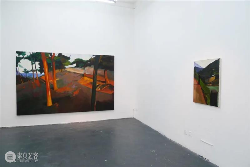 Artist | Xiao Jiang Works Overview Artist 肖江 from include China Beijing Aside Vanguard Gallery Shanghai 崇真艺客