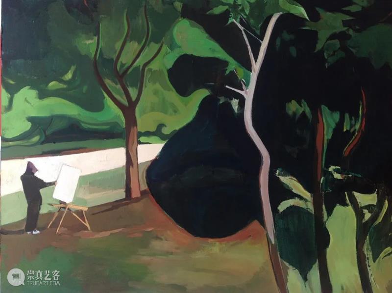 Artist | Xiao Jiang Works Overview Artist 肖江 from include China Beijing Aside Vanguard Gallery Shanghai 崇真艺客