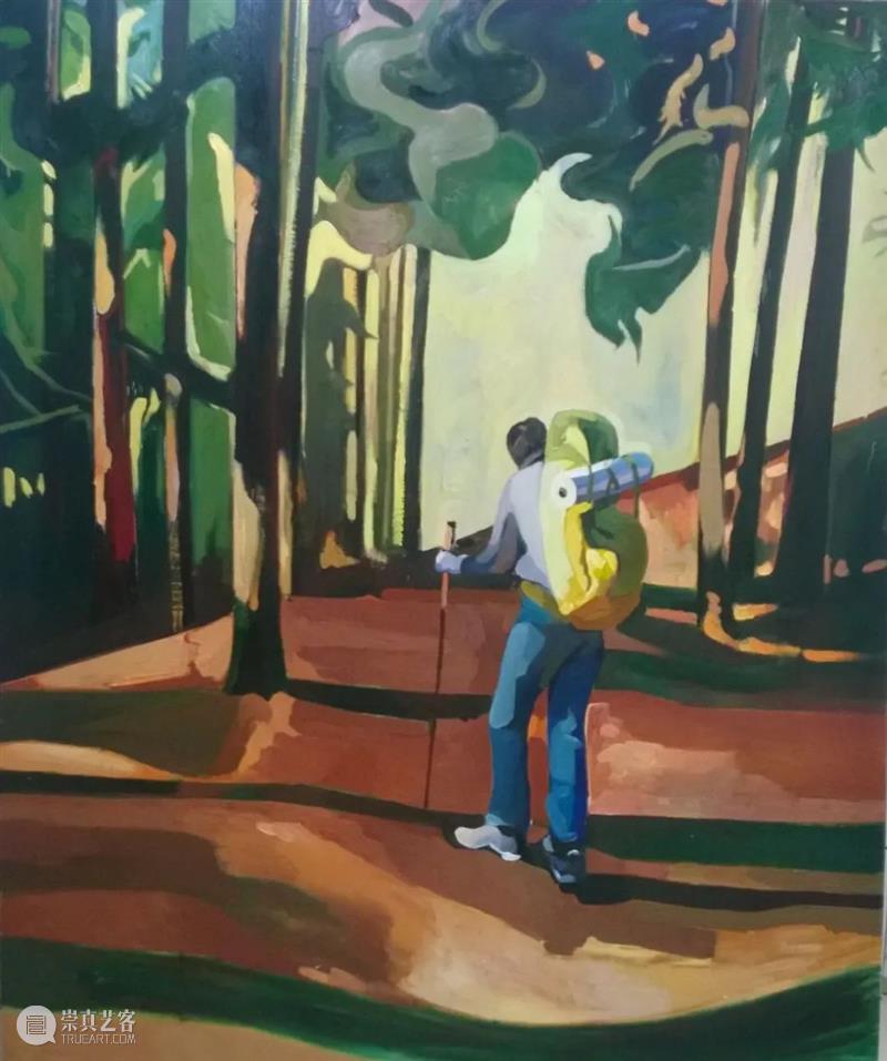 Artist | Xiao Jiang Works Overview Artist 肖江 from include China Beijing Aside Vanguard Gallery Shanghai 崇真艺客