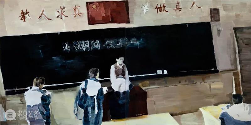 Artist | Xiao Jiang Works Overview Artist 肖江 from include China Beijing Aside Vanguard Gallery Shanghai 崇真艺客