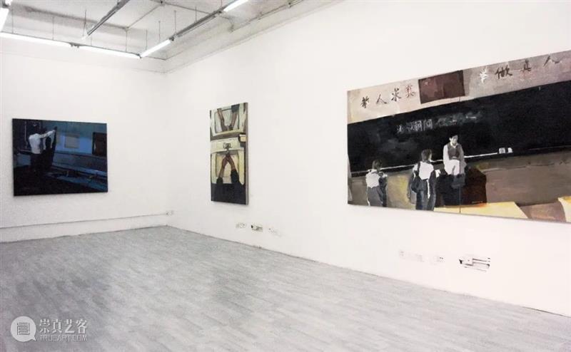 Artist | Xiao Jiang Works Overview Artist 肖江 from include China Beijing Aside Vanguard Gallery Shanghai 崇真艺客