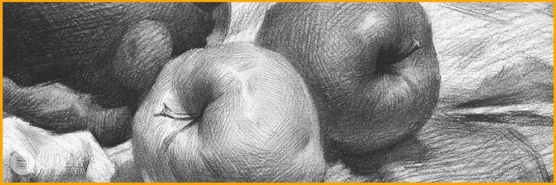 据说这个静物让所有美术生都头疼，不信你来画试试 ！ 静物 美术生 素描静物苹果 常客 同学 苹果 小志 团队 基础 同学们 崇真艺客