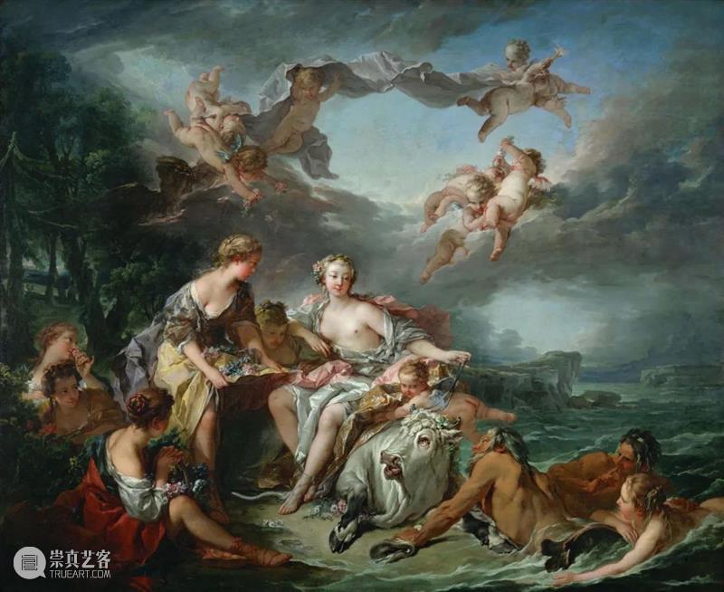 托马斯·克洛 | 18世纪沙龙展及其公众问题（下）（刘超译） 崇真艺客