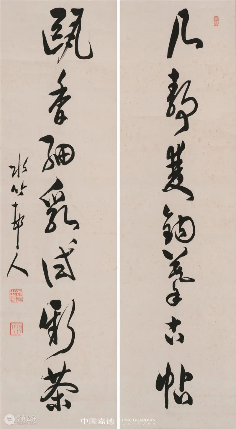 E-BIDDING 第37期丨嘉画（一）：精彩纷呈的中国书画 中国 书画 BIDDING 丨嘉画 嘉画 线上 时间 人间 芳菲 百花 崇真艺客