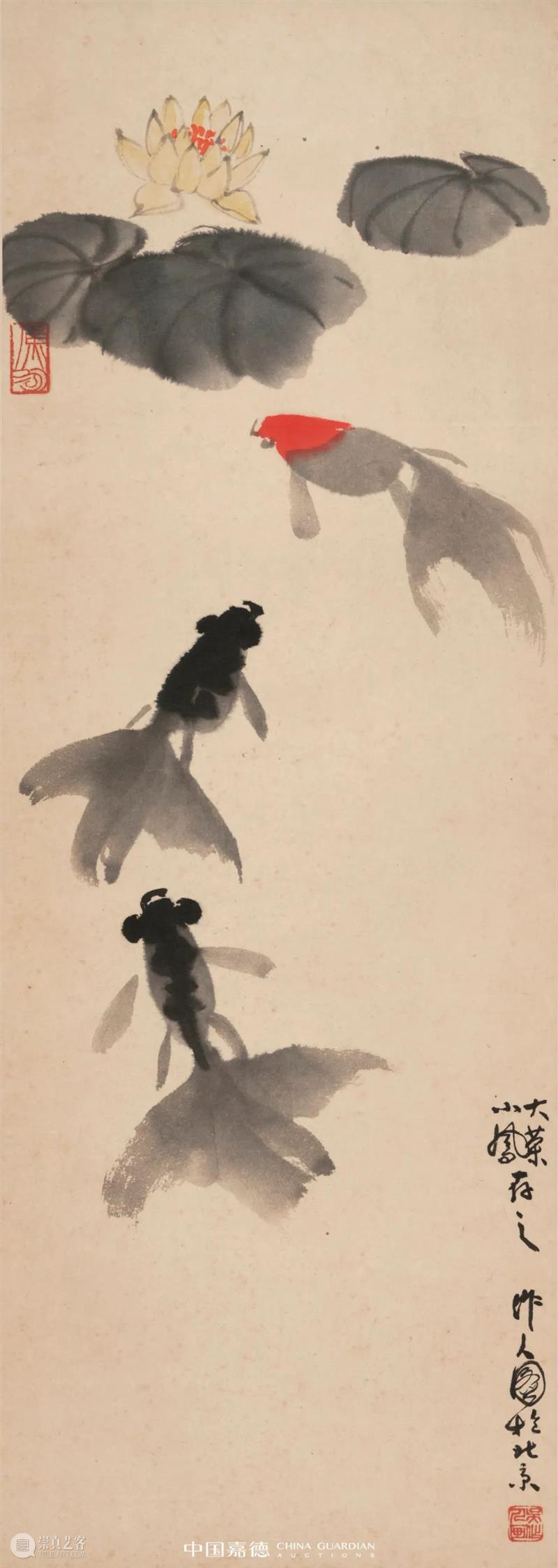 E-BIDDING 第37期丨嘉画（一）：精彩纷呈的中国书画 中国 书画 BIDDING 丨嘉画 嘉画 线上 时间 人间 芳菲 百花 崇真艺客