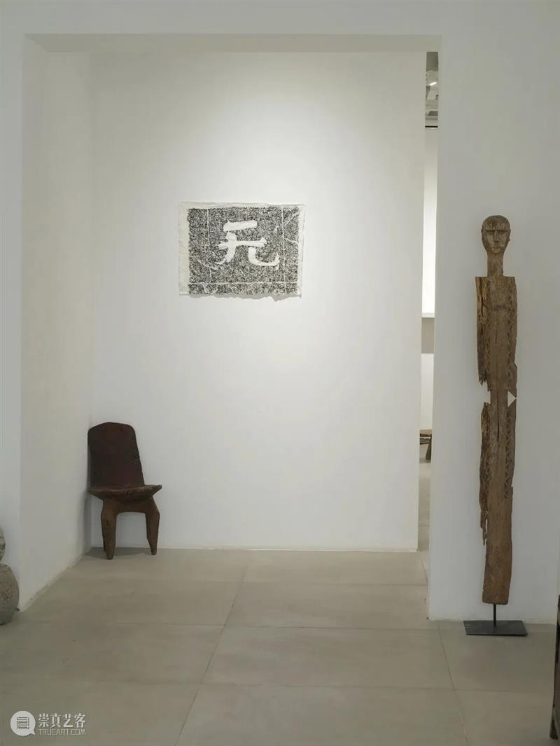 MugetangGallery展览|静止的岛 崇真艺客