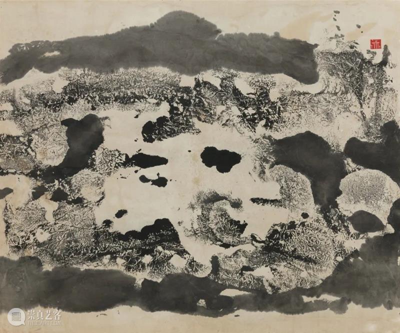 全球艺术展览资讯 | 巴黎 巴黎 全球 艺术 资讯 Desheng Untitled view Rêve blanc noires 崇真艺客