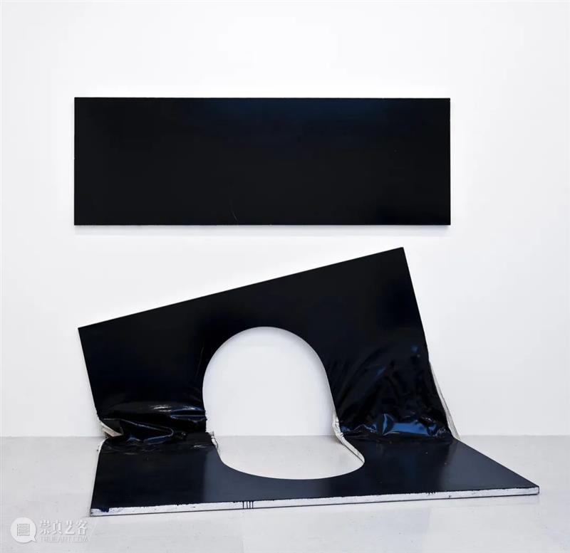 全球艺术展览资讯 | 巴黎 巴黎 全球 艺术 资讯 Desheng Untitled view Rêve blanc noires 崇真艺客