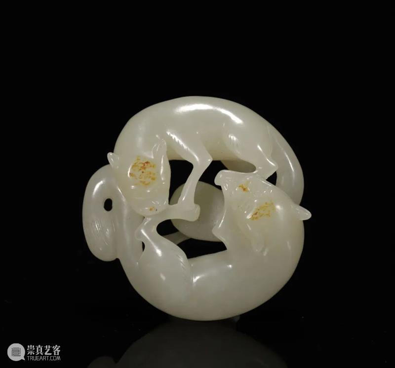 中拍微拍 ‖ 玉杂专场(26期) 今晚22:00结拍! 专场 微拍 图片 批文 文物 二维码 快手 视频 拍品 详情 崇真艺客