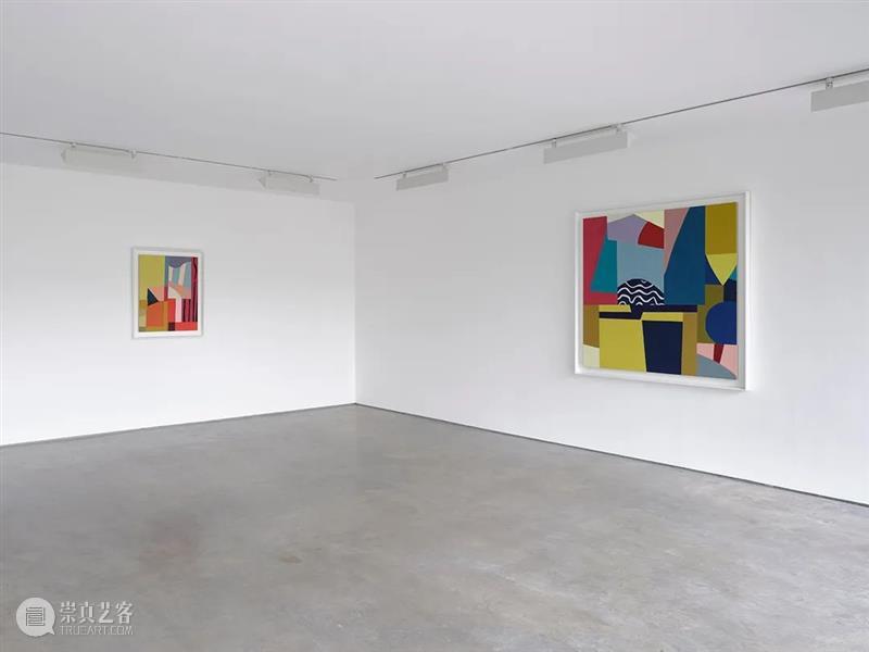 正在展出 | 里森伦敦 | 罗德尼·格雷厄姆 (Rodney Graham) 个展「Painting Rocks」 Rocks 罗德尼 格雷厄姆 Rodney Graham 伦敦 个展 Lisson Gallery London 崇真艺客