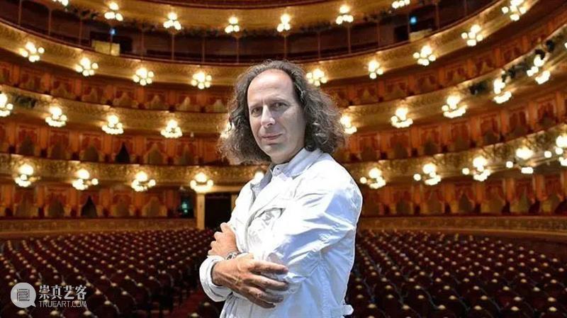 国际舞美大师丨斯特法诺·波达：打造舞台“五位一体”的整体美学 视频资讯 何天宇 斯特法诺 波达 舞台 舞美 五位一体 国际 大师 整体 美学 上方 崇真艺客