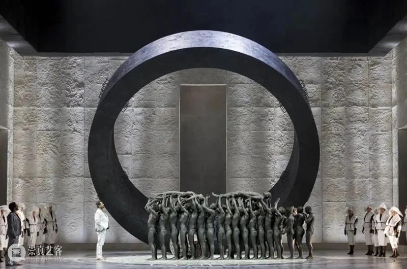 国际舞美大师丨斯特法诺·波达：打造舞台“五位一体”的整体美学 视频资讯 何天宇 斯特法诺 波达 舞台 舞美 五位一体 国际 大师 整体 美学 上方 崇真艺客