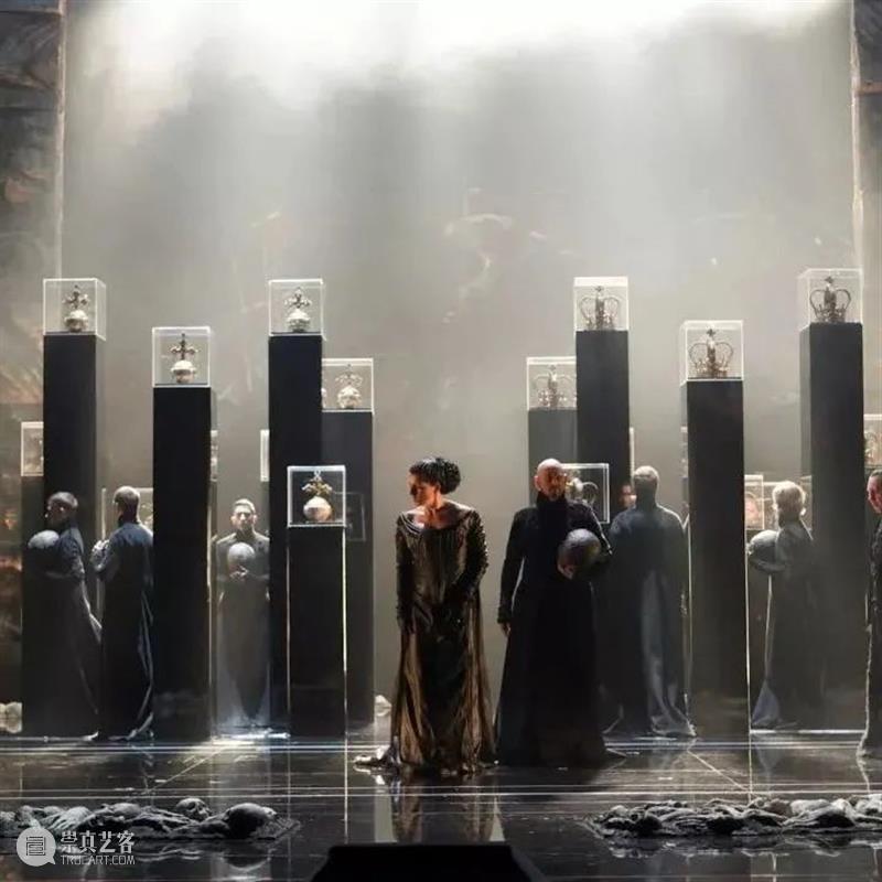 国际舞美大师丨斯特法诺·波达：打造舞台“五位一体”的整体美学 视频资讯 何天宇 斯特法诺 波达 舞台 舞美 五位一体 国际 大师 整体 美学 上方 崇真艺客