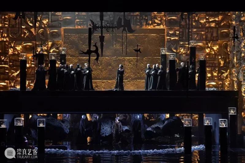 国际舞美大师丨斯特法诺·波达：打造舞台“五位一体”的整体美学 视频资讯 何天宇 斯特法诺 波达 舞台 舞美 五位一体 国际 大师 整体 美学 上方 崇真艺客