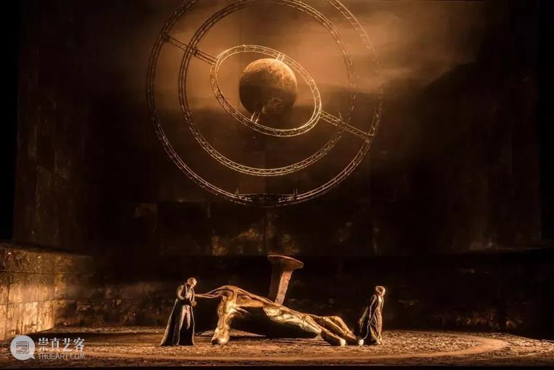 国际舞美大师丨斯特法诺·波达：打造舞台“五位一体”的整体美学 视频资讯 何天宇 斯特法诺 波达 舞台 舞美 五位一体 国际 大师 整体 美学 上方 崇真艺客