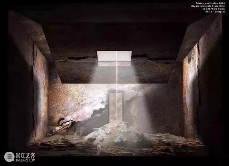 国际舞美大师丨斯特法诺·波达：打造舞台“五位一体”的整体美学 视频资讯 何天宇 斯特法诺 波达 舞台 舞美 五位一体 国际 大师 整体 美学 上方 崇真艺客