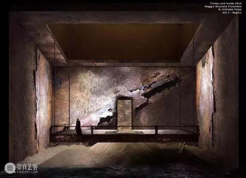 国际舞美大师丨斯特法诺·波达：打造舞台“五位一体”的整体美学 视频资讯 何天宇 斯特法诺 波达 舞台 舞美 五位一体 国际 大师 整体 美学 上方 崇真艺客
