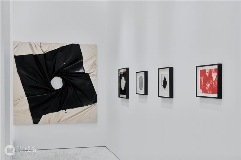 高古轩巴黎| Steven Parrino 作品调研展 巴黎 Steven 作品 调研展 高古轩 Parrino Lannes高古轩 影响力 美国 艺术家 崇真艺客