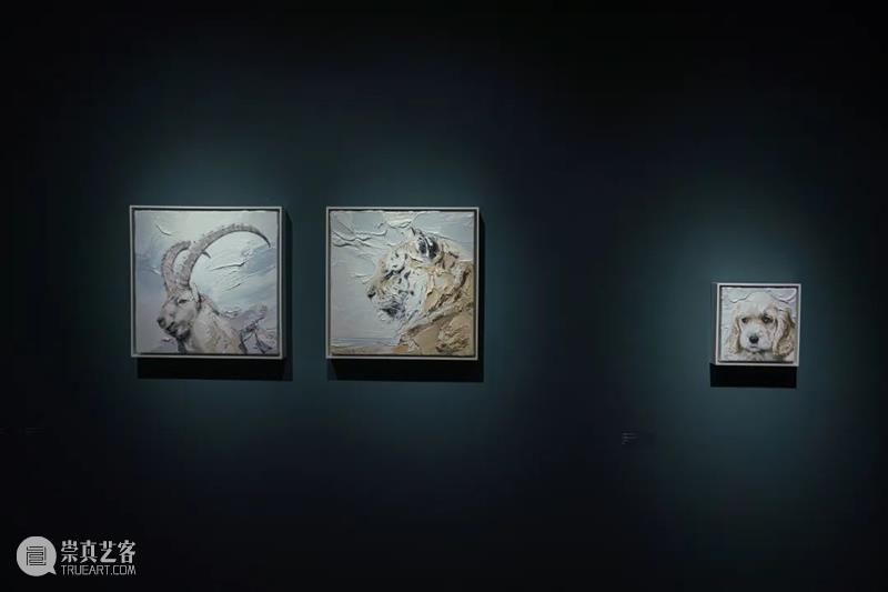 开幕现场｜申树斌个展：重生 申树斌 个展 现场 Shubin Rebirth 学术 Academic 王春辰 Curator 李裕君 崇真艺客