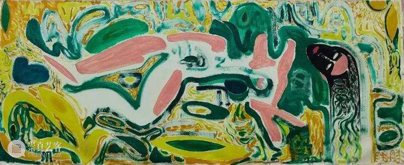 艺术家专访｜施逸群 SHI Yiqun 视频资讯 ShunART 艺术家 施逸群 Yiqun 作品 方式 过程 当中 东西 意大利 时候 崇真艺客