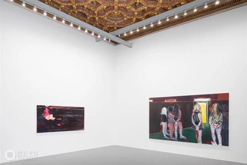 威尼斯双年展｜格拉西宫平行展 格拉西宫 威尼斯双年展 平行展 马琳 杜马斯 Dumas 个展 无边无际 皮诺 基金会 崇真艺客