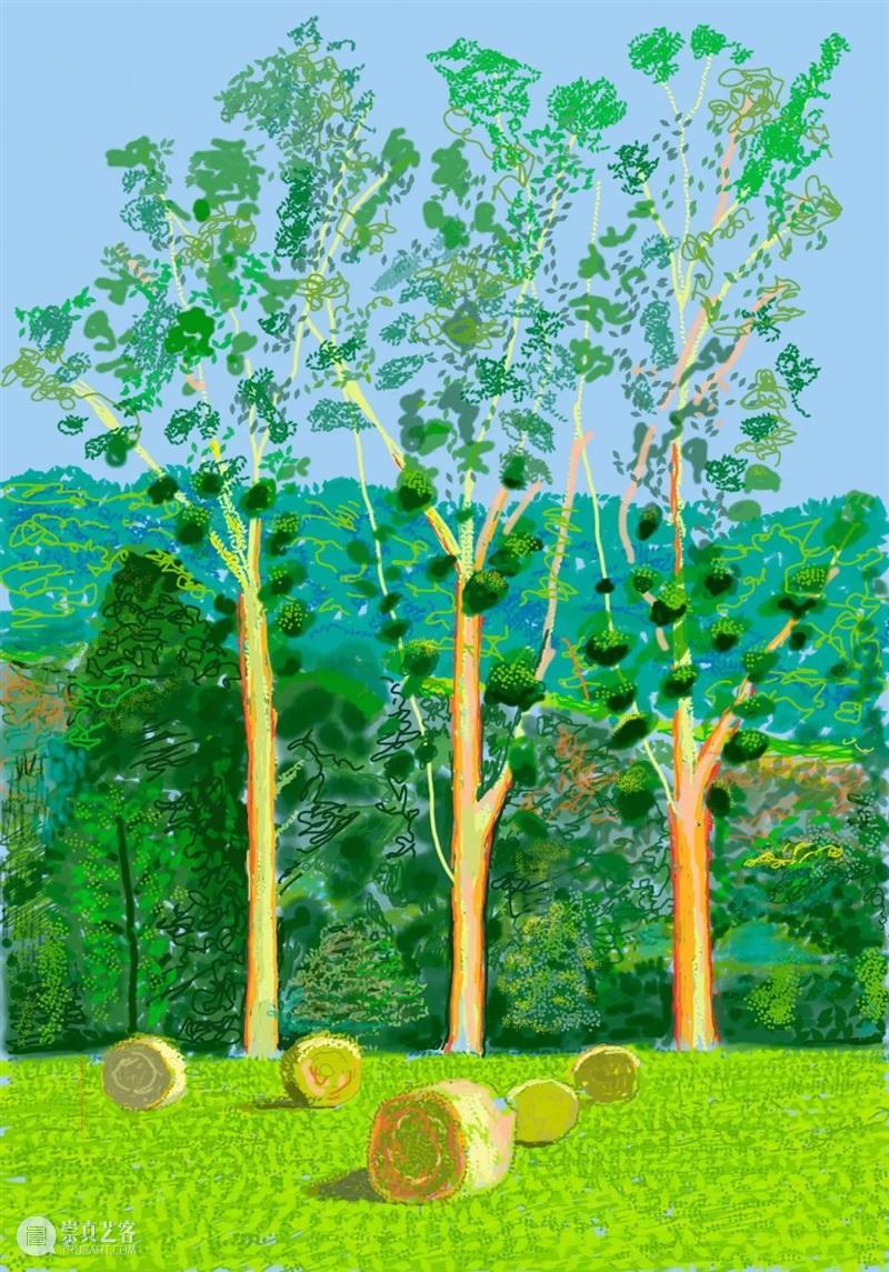 HOW Picks | Vol.13 唯有春天是自由的 Picks 昊美术馆 趣味性 内容 栏目 公众 团队 艺术类 电影 书籍 崇真艺客