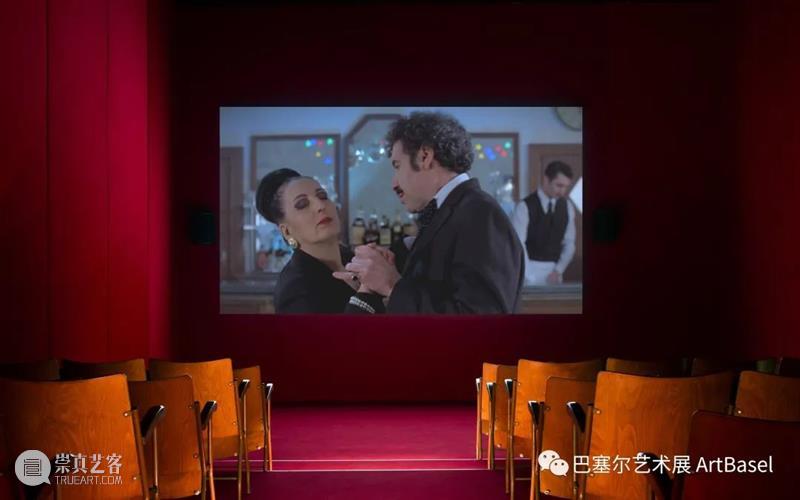 在巴塞尔寻找威尼斯双年展四大亮点 威尼斯双年展 巴塞尔 亮点 Mirga Tas 波兰馆 现场 图片 艺术家 扎切塔国家美术馆 崇真艺客
