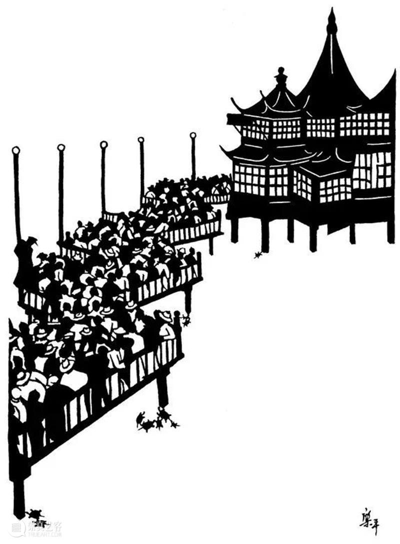 【中华艺术宫 | 艺起前行】除了《三毛》,张乐平的艺术成就还有哪些? 张乐平 中华艺术宫 三毛 成就 艺术 先生 诞辰 张乐平先生 上海美术馆 上海市美术家协会 崇真艺客