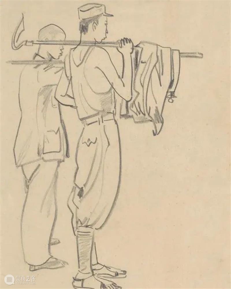 【中华艺术宫 | 艺起前行】除了《三毛》,张乐平的艺术成就还有哪些? 张乐平 中华艺术宫 三毛 成就 艺术 先生 诞辰 张乐平先生 上海美术馆 上海市美术家协会 崇真艺客