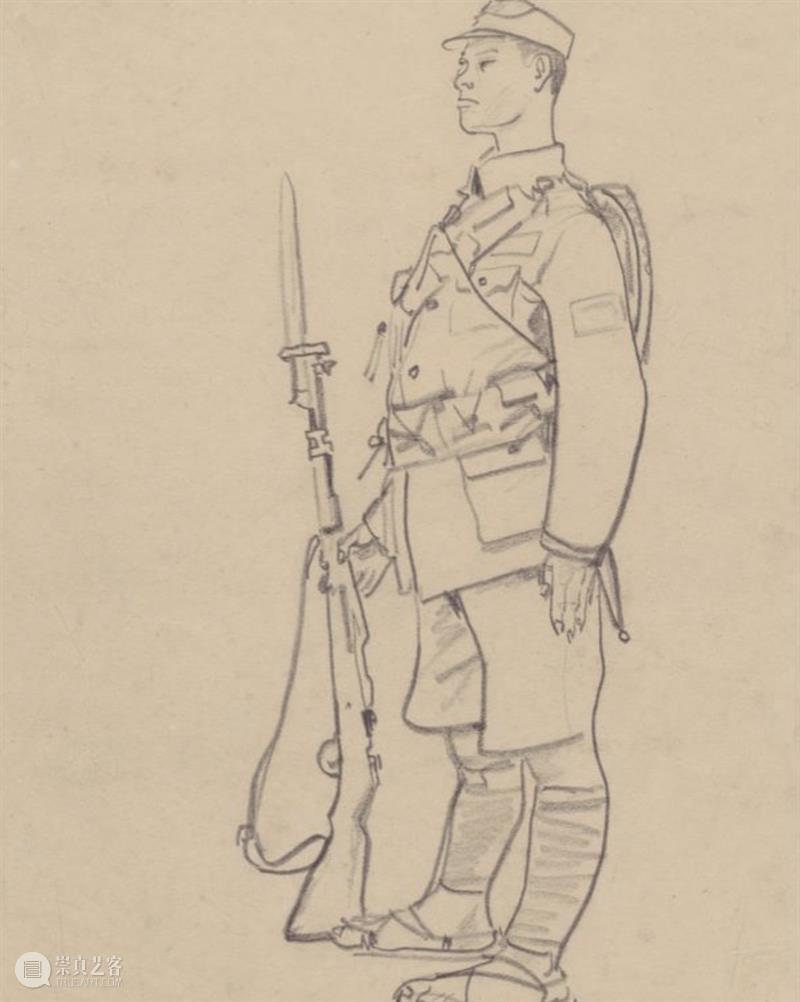 【中华艺术宫 | 艺起前行】除了《三毛》,张乐平的艺术成就还有哪些? 张乐平 中华艺术宫 三毛 成就 艺术 先生 诞辰 张乐平先生 上海美术馆 上海市美术家协会 崇真艺客