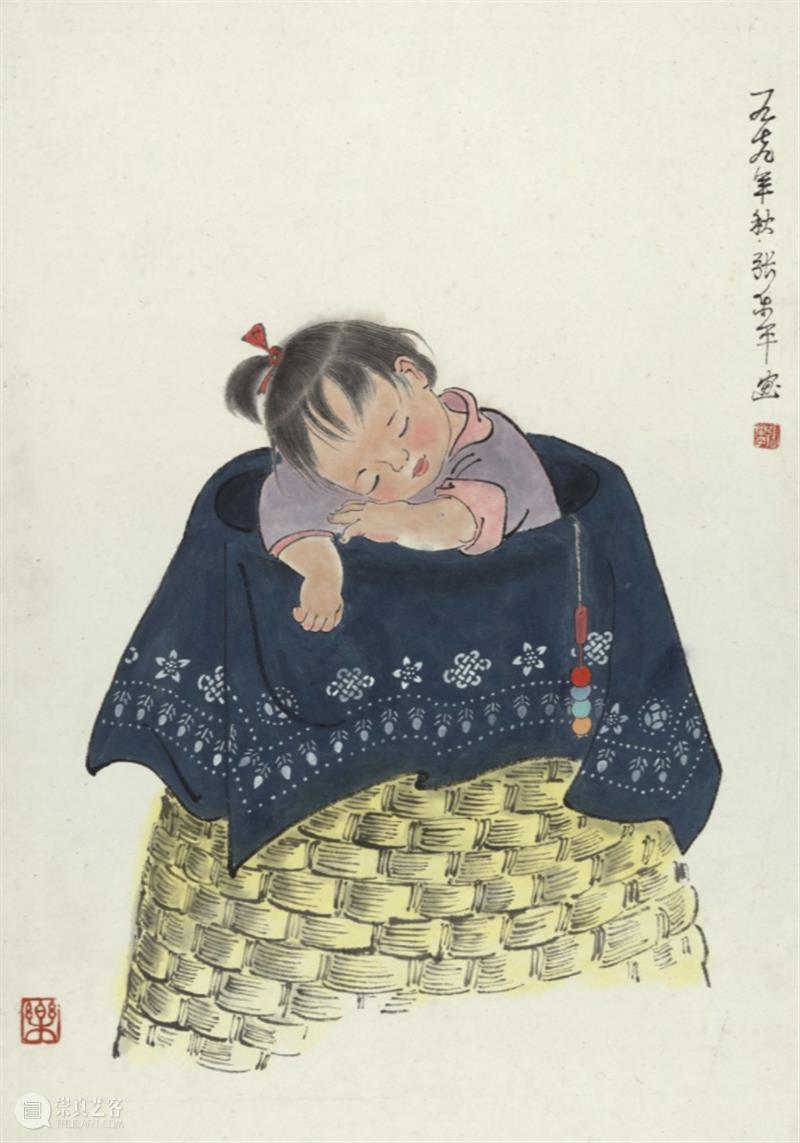 【中华艺术宫 | 艺起前行】除了《三毛》,张乐平的艺术成就还有哪些? 张乐平 中华艺术宫 三毛 成就 艺术 先生 诞辰 张乐平先生 上海美术馆 上海市美术家协会 崇真艺客