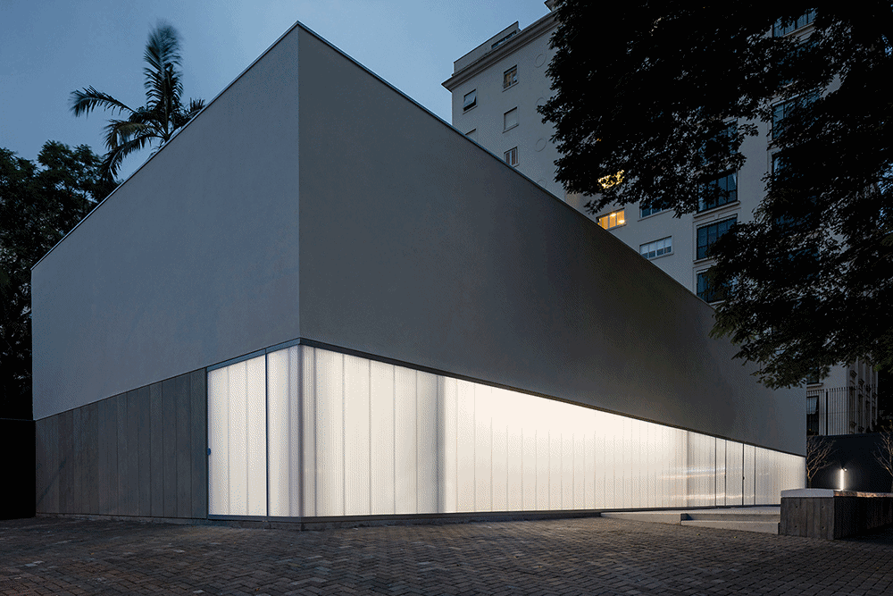 全尺度设计：走进 Metro Arquitetos 设计宇宙 尺度 宇宙 目前 圣保罗 Paulo 建筑 事务所 项目 规模 事务 崇真艺客