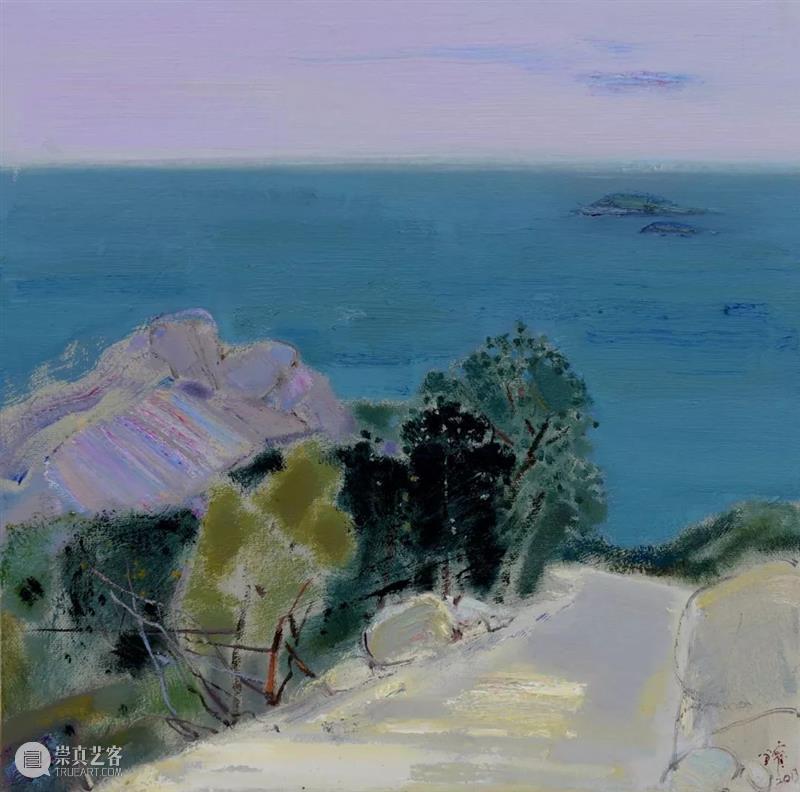 正在展出｜“时空中国”济宁市美术馆当代艺术邀请展——郭全宝 郭全宝 中国 济宁市美术馆 时空 艺术 邀请展 艺术家 齐鲁工业大学 教师 中国美术家协会 崇真艺客