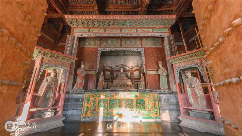 它，九百年前的建筑传奇 建筑 传奇 样子 朝代 时期 诗词 书画 背后 汴梁 少年 崇真艺客