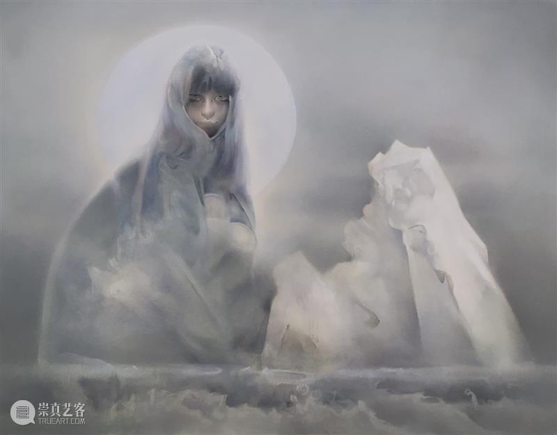 形象的迷思 Q&A | 宋琨 SONG Kun 形象 迷思 宋琨 Kun SONG 作品 静场 社会 文化 泛灵论 崇真艺客