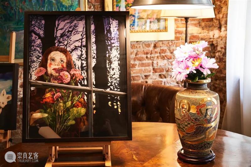 展览现场｜Simon Lee 画廊 x Zuecca 项目空间｜玛妮·韦伯与吉姆·肖双人展 韦伯 吉姆 Zuecca 项目 空间 Lee 画廊 现场 ｜玛妮 肖双人展 崇真艺客