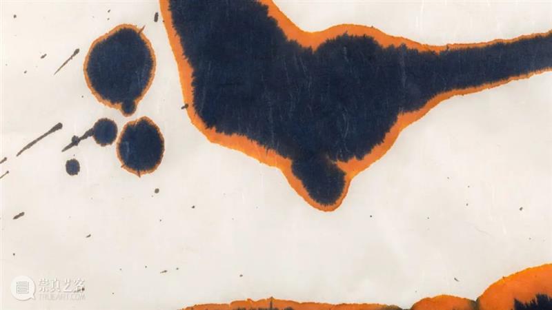 水与墨的变奏｜马瑟韦尔 Robert Motherwell 博文精选 卡斯明画廊 马瑟韦尔 Motherwell 罗伯特 大道 美国 纽约 水墨 系列 组曲 目前 崇真艺客