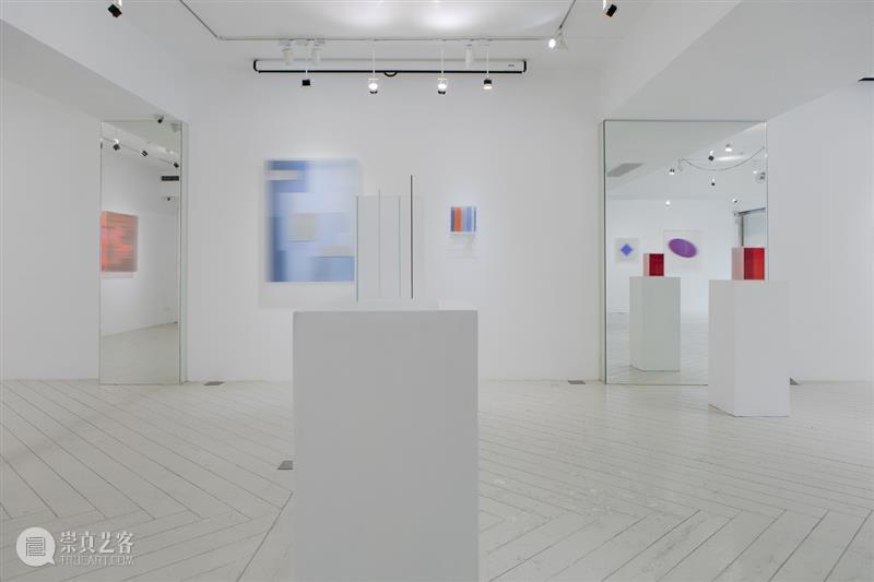 BlueriderDaily 新展 渐层 克里斯蒂安·格琳  台北·敦仁 台北 敦仁 渐层 新展 克里斯蒂安·格琳 德国 艺术家 克里斯蒂安 格琳 Christian 崇真艺客