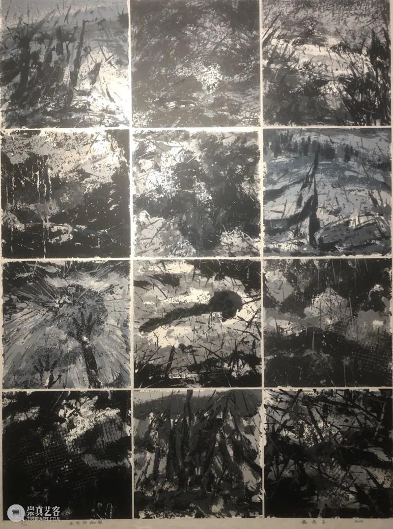 正在展出 | 印·象版画展 画展 象版画展 宁波美术馆东 钱湖馆区 主办单位 宁波美术馆 宁波画院 外貌 相貌 面相 崇真艺客