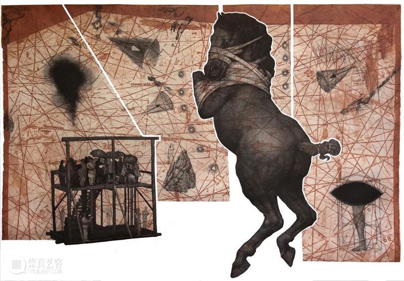 正在展出 | 印·象版画展 画展 象版画展 宁波美术馆东 钱湖馆区 主办单位 宁波美术馆 宁波画院 外貌 相貌 面相 崇真艺客
