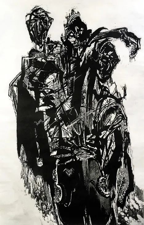 正在展出 | 印·象版画展 画展 象版画展 宁波美术馆东 钱湖馆区 主办单位 宁波美术馆 宁波画院 外貌 相貌 面相 崇真艺客